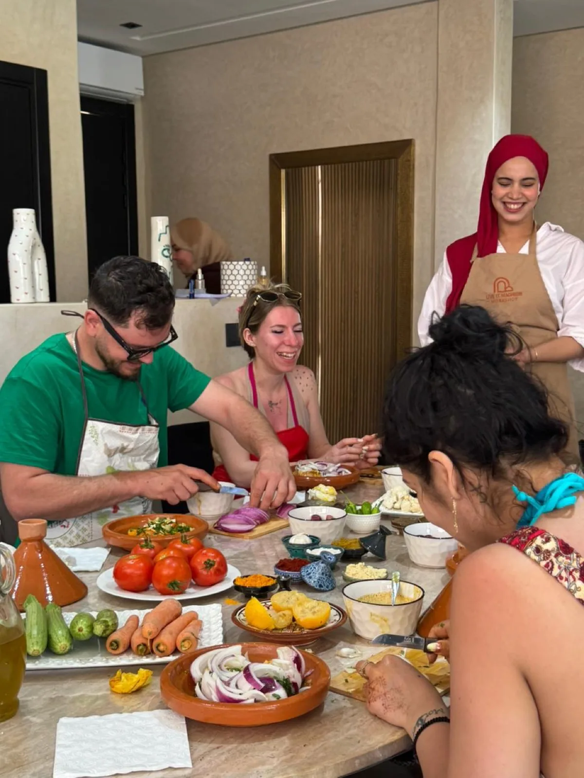 Cooking Class