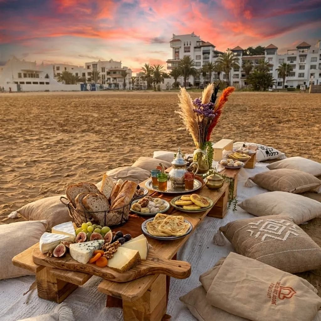 Sunset Picnic