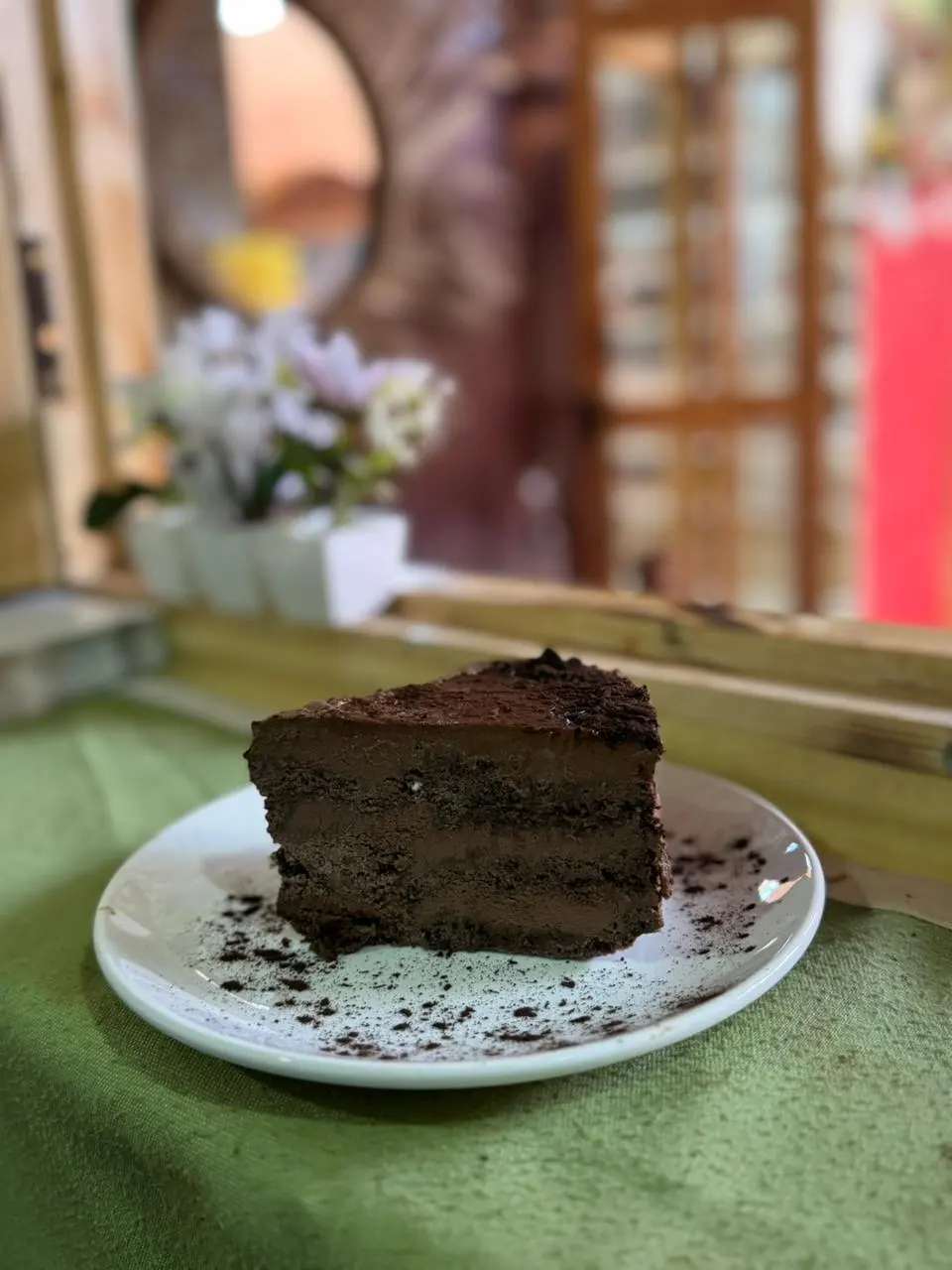 Chocolate Cake