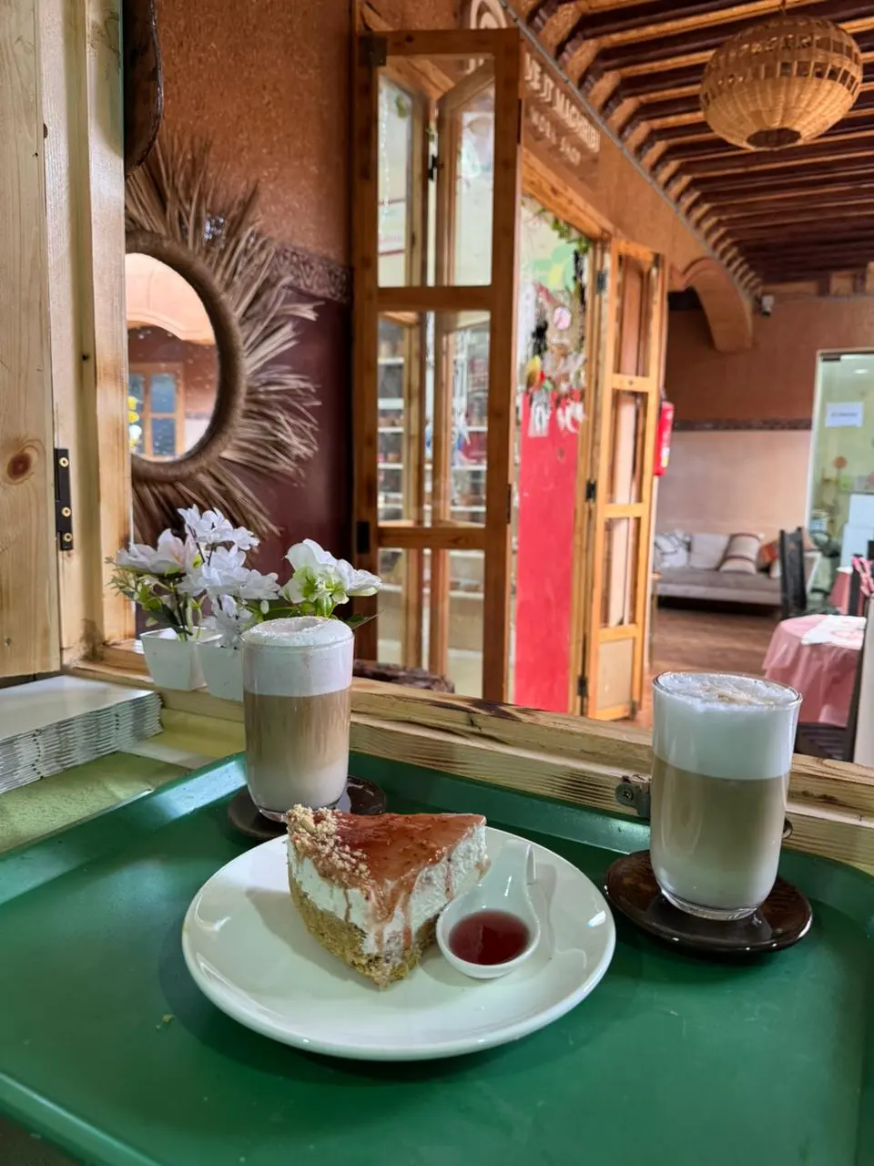 Latte Macchiato