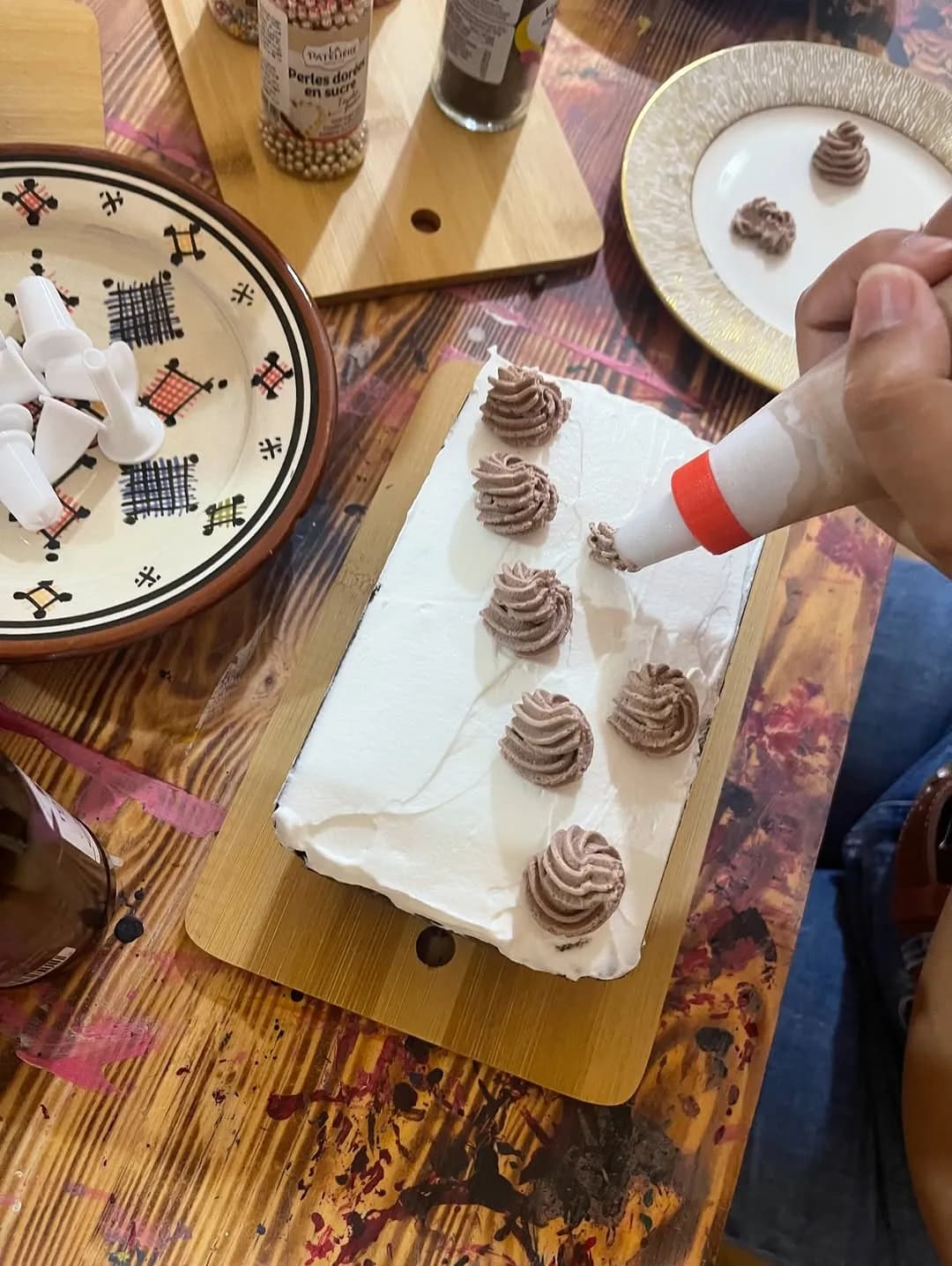 Cake Decorating in Agadir