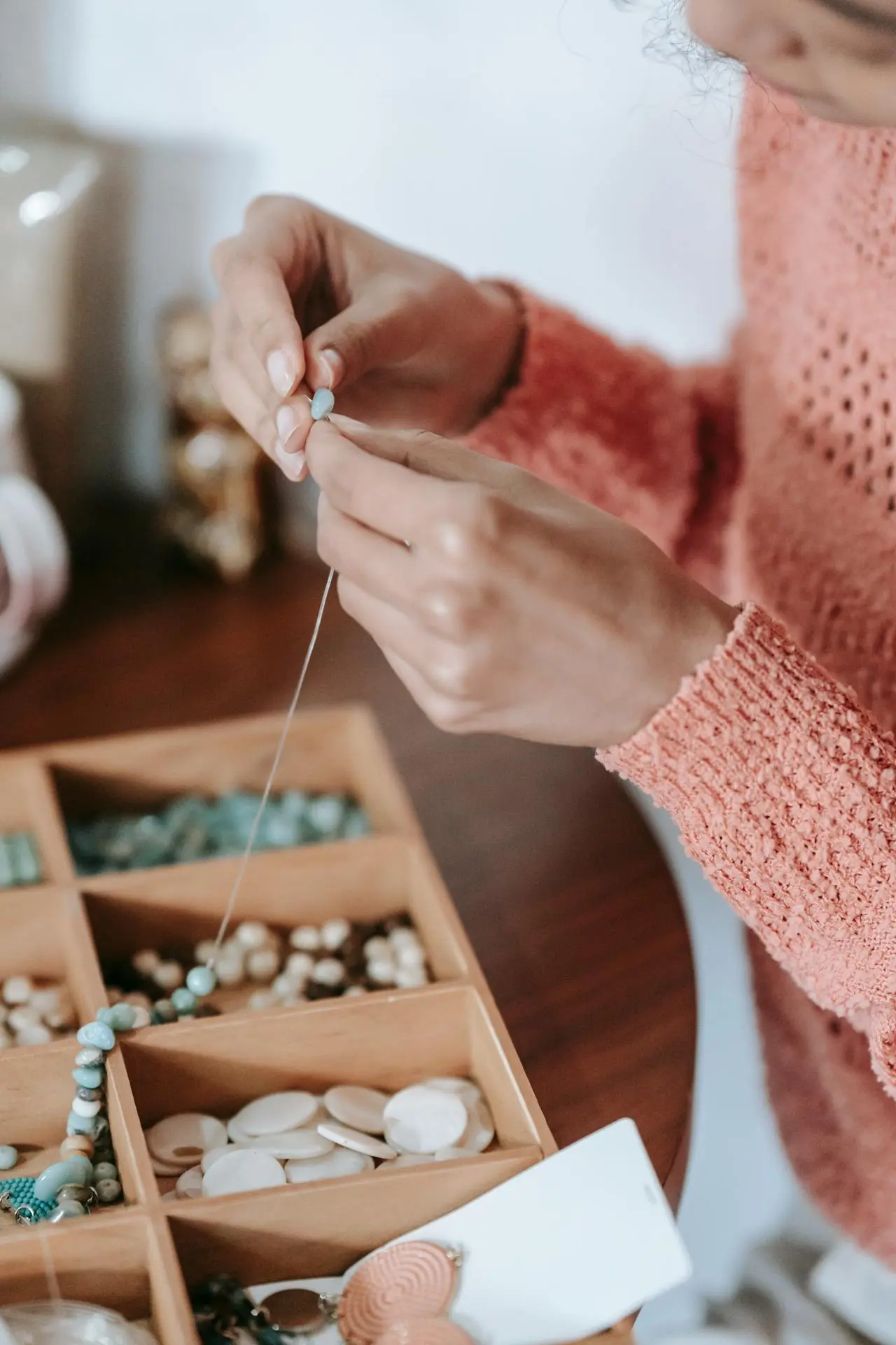 Jewelry Making in Agadir